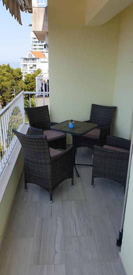Apartman Petra Makarska Exterior photo
